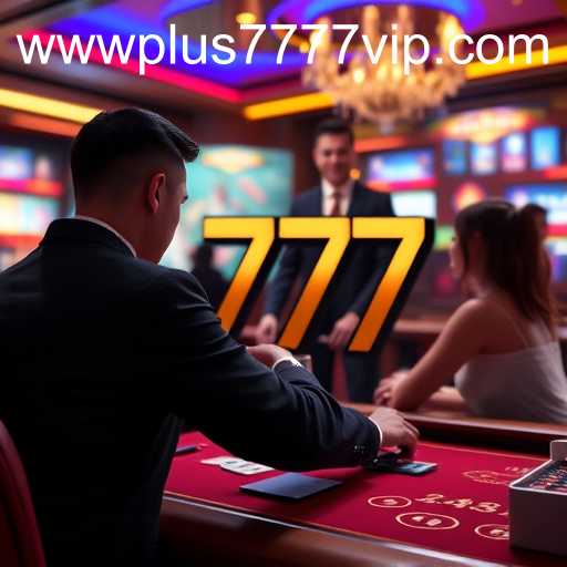 Exploring the Exciting World of Live Games: A Deep Dive into Plus7777 VIP